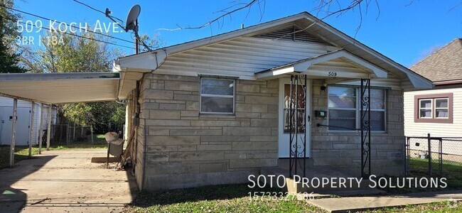 Building Photo - 3 BD / 1 BA Rental