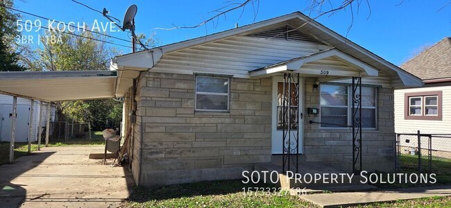 3 BD / 1 BA - 3 BD / 1 BA Casa