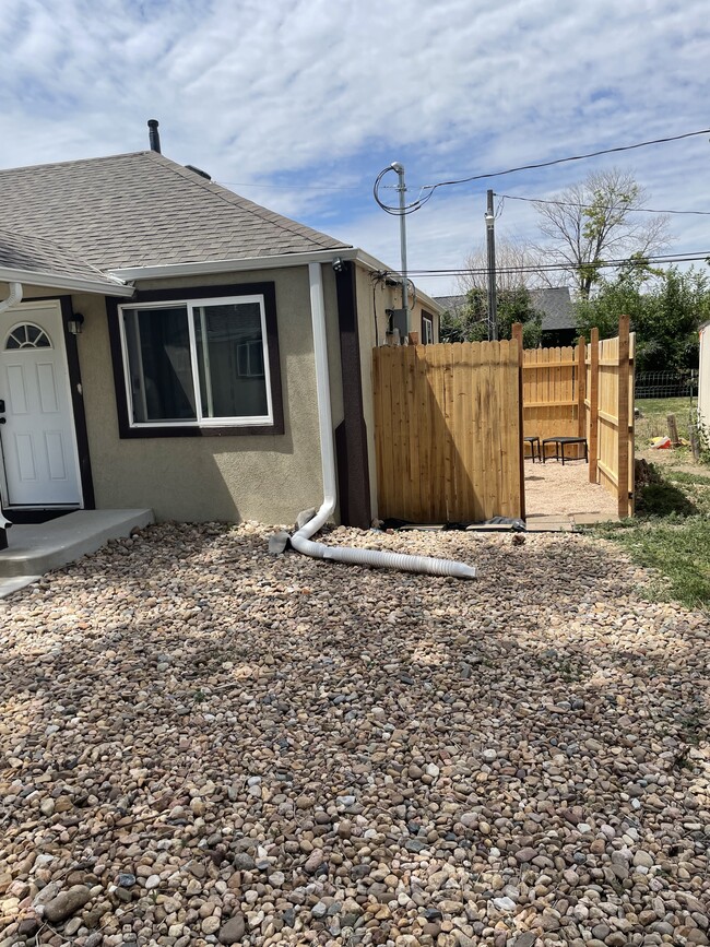 Alley side apartment 726 - 726 McKinley St Unit 726 McKinley st Sterling