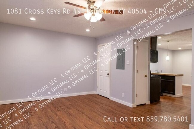 1081 Cross Keys Rd Unidad CH9