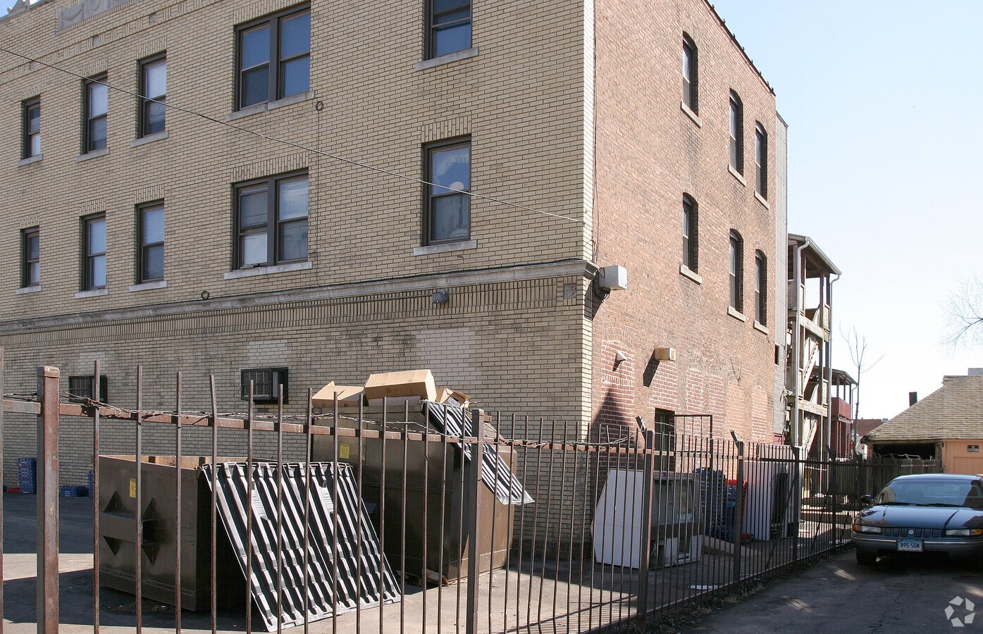 Photo - The Magniolia Building