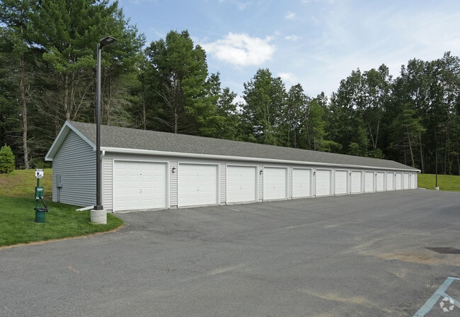 Parking Garage