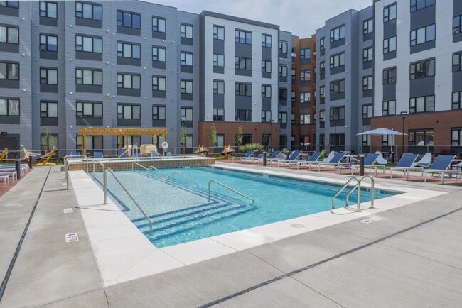 Photo - APEX - Student Housing