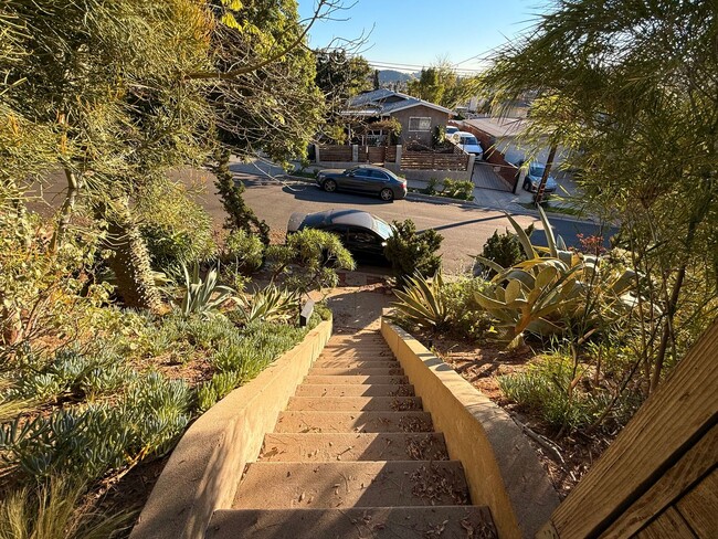 Photo - Hilltop Highland Park Sanctuary with Views, Private Gated Yard, In Unit Laundry, Parking & Abunda...