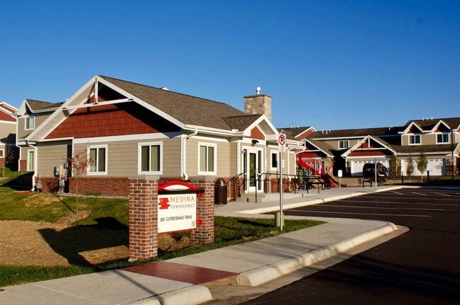 Photo - Medina Townhomes