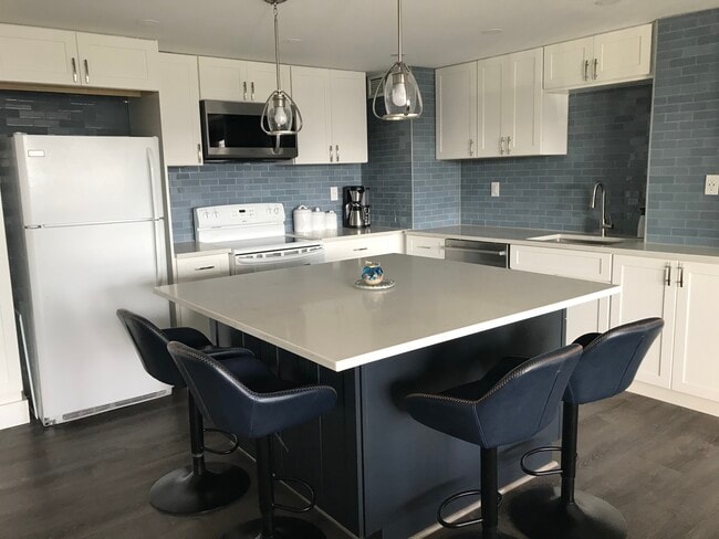 Totally remodeled!