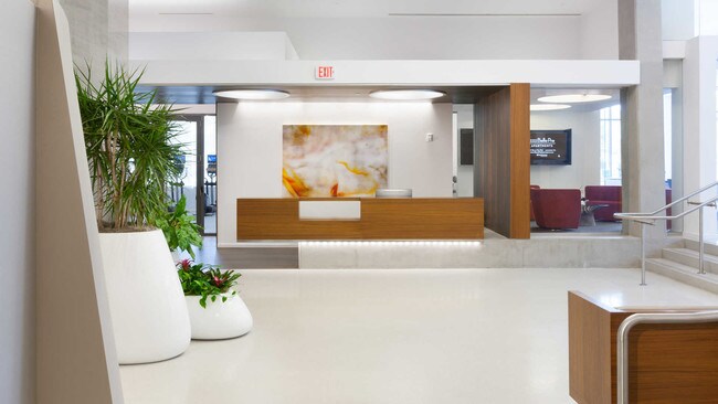 Lobby with WiFi Access - 1111 Belle Pre