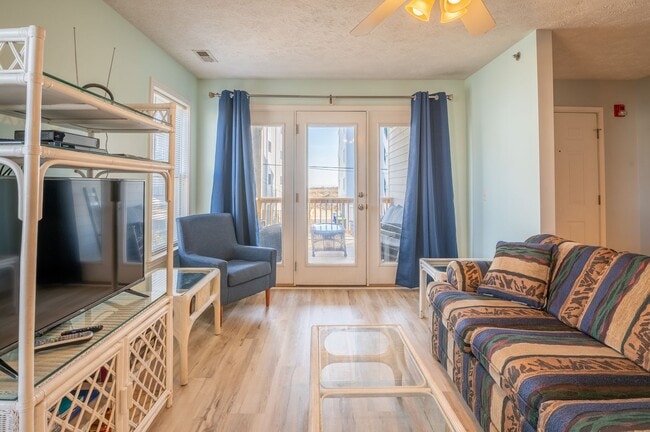 Photo - OFF-SEASON OCEAN VIEW CONDO NEAR THE BOARD... Unit 102
