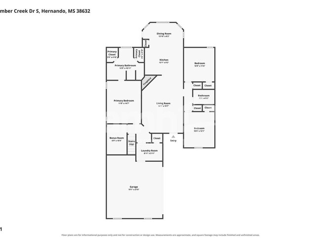 660 Timber Creek S