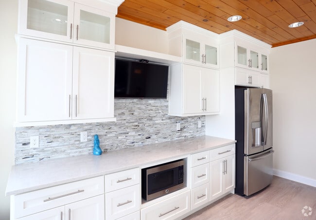 Kitchen in Clubhouse
