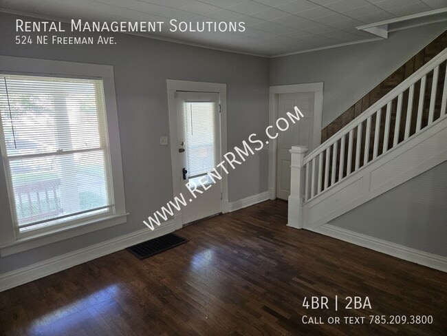 Photo - 524 NE Freeman Ave