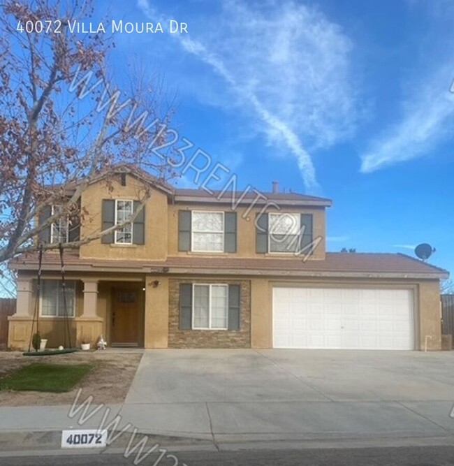 WEST PALMDALE 4BD/2.5 BATH SINGLE FAMILY H... - WEST PALMDALE 4BD/2.5 BATH SINGLE FAMILY H... Casa