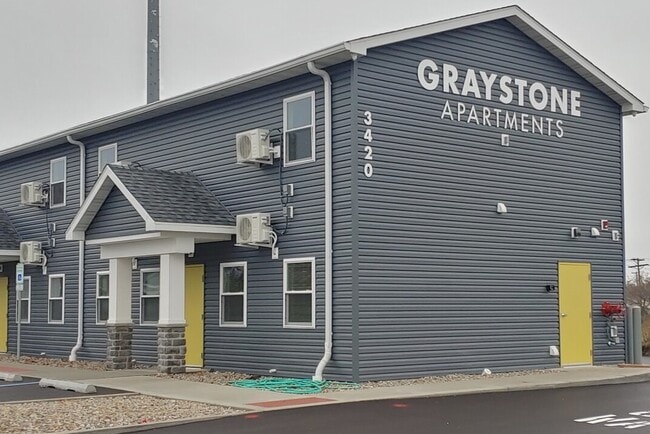 Graystone Apartments - Graystone Apartments