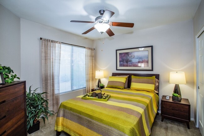 1, 2, and 3-Bedroom Apartments