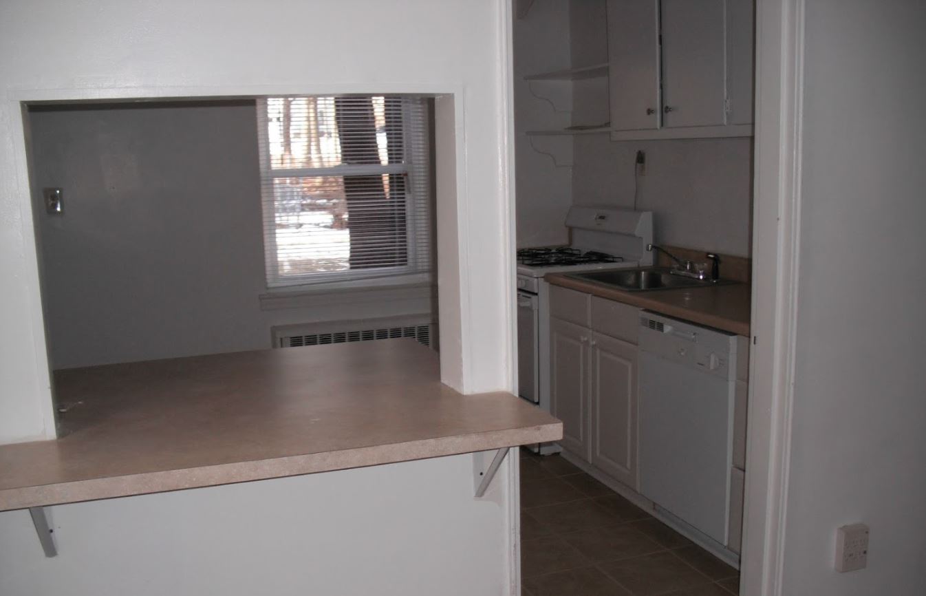 Kitchen - Fairmont Estates