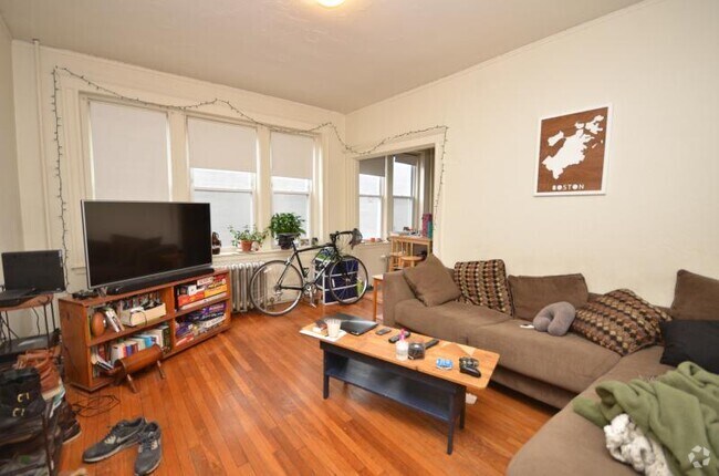 Building Photo - 1161 Boylston St Unit 6 Rental