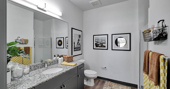 Model-Bathroom-01-The-Rowe-Tallahassee-FL-11 - The Rowe