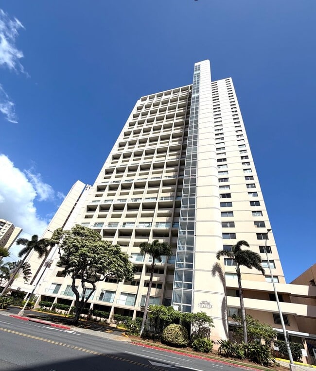 Building Photo - 1 Bedroom, 1 Bathroom, 1 Parking (Ala Wai Plaza) Unit 1406