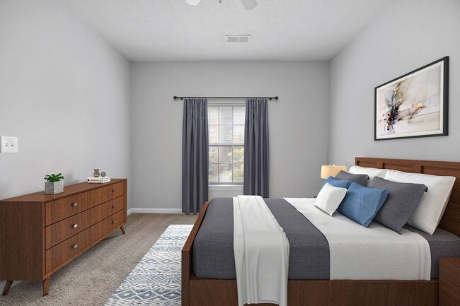 Orchard Springs Apartment Homes