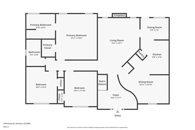 Photo - 2740 Owens Dr