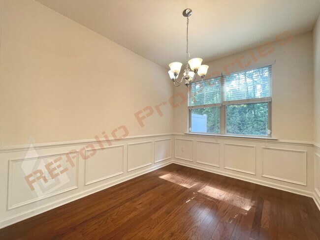 Photo - Beautiful 3 Bedroom 2 Car Garage End unit in Manchester Park, Morrisville,  Available May 7th!