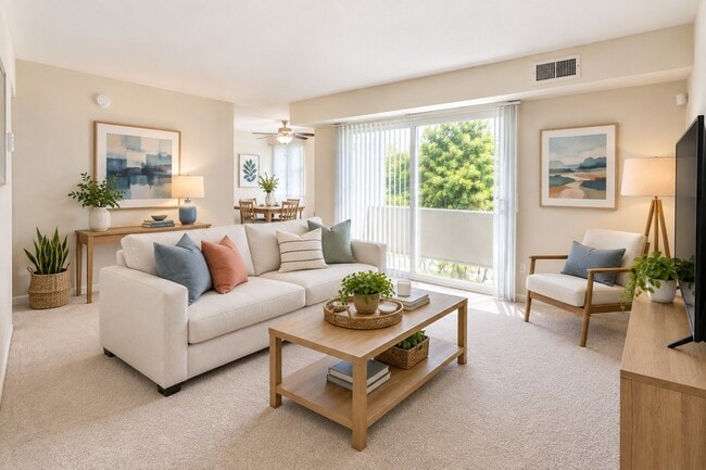 Charlesmont Apartment Homes