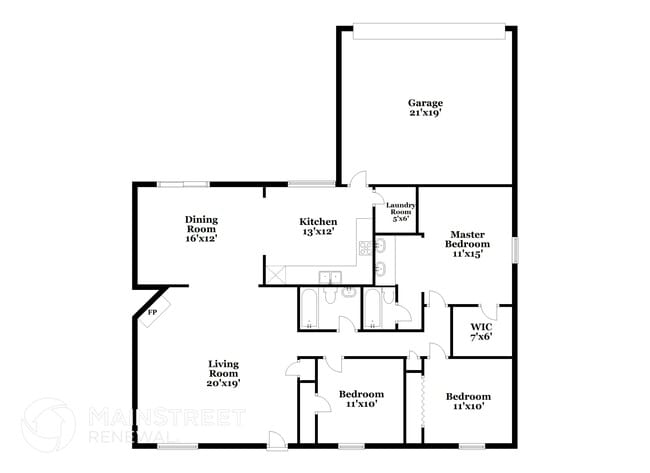 Photo - 2817 Carnaby Ln