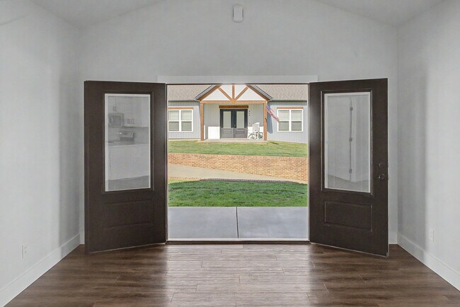 Magnolia Ridge