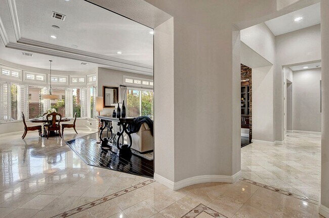 Photo - Elegant Custom Home in Guard-Gated MacDonald Ranch!