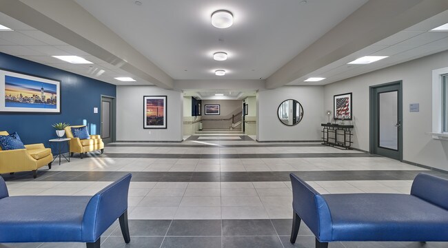 Residence at Roosevelt Park 62+ SENIOR