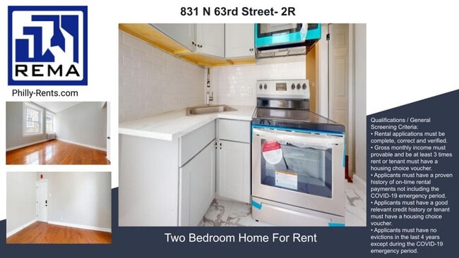 Building Photo - 831 N 63rd St Unit 831 - 2R