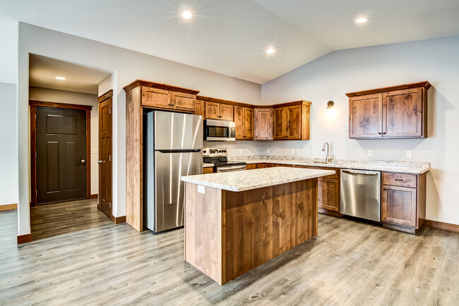 Photo - 1671 115th St Townhome