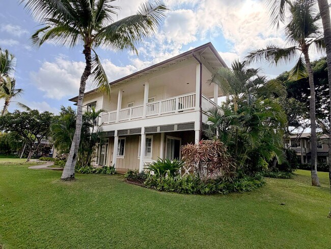 Building Photo - Ko Olina Resort Living - Unfurnished Coconut Plantation "Palm" Townhome