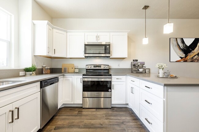 Virtual Kitchen