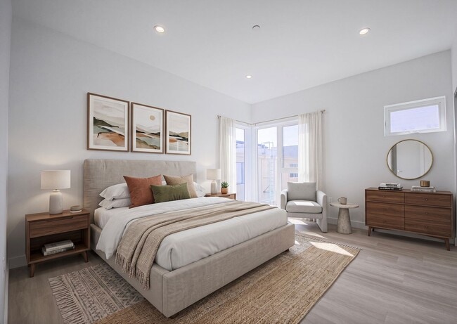 Photo - Luxury 2026 Townhomes with Massive Bedrooms + Decks with Views Unidad #5265-1