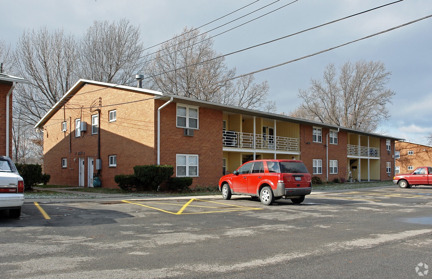 Photo - Fairway East Apartment Homes