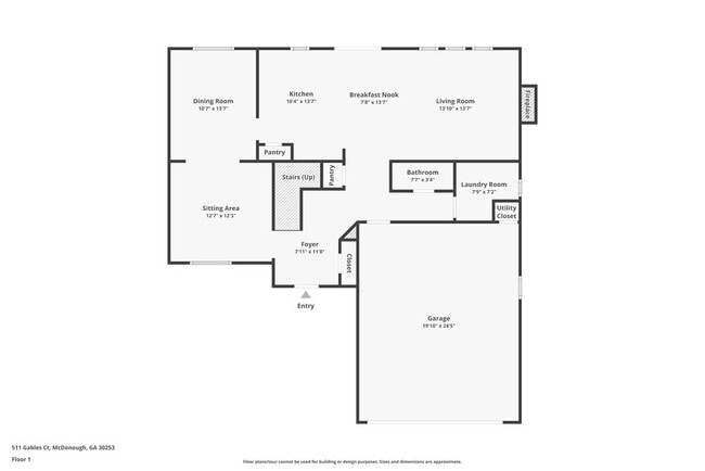 Photo - 511 Gables Ct