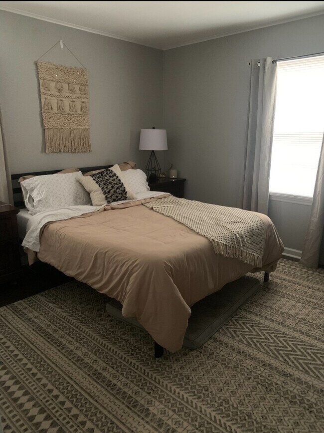 Bedroom 1 - 1586 Sea Isle Rd