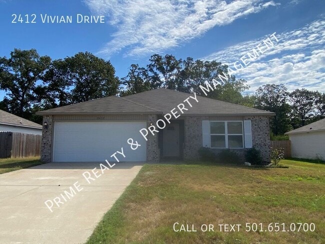 Building Photo - 2412 Vivian Dr Rental