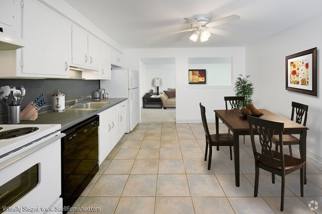 Interior Photo - Hillside Terrace Apartments