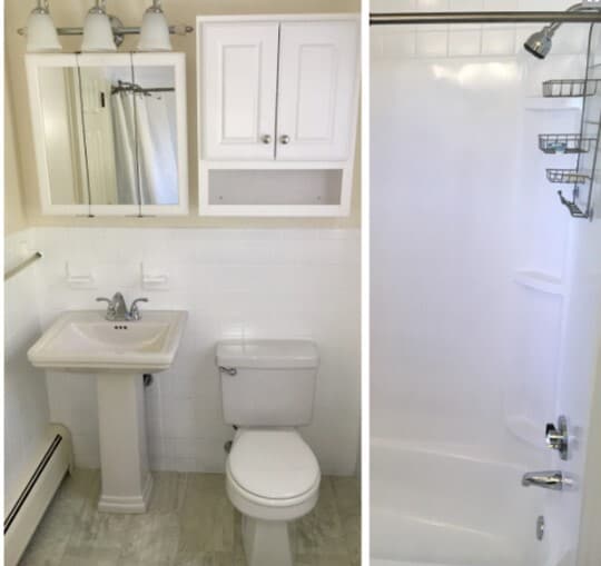 baño - 24 Hobart Ln