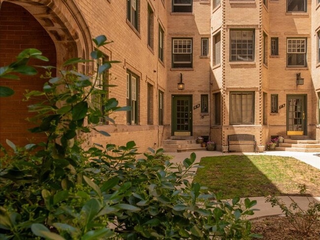 Photo - Cap Hill Beautiful 2 Bed Charming and Light Filled condo in the Blenheim Unit 14