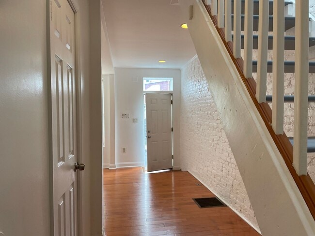 Photo - Charming 2-Bedroom, 1.5-Bathroom Brick Townhouse in Pigtown