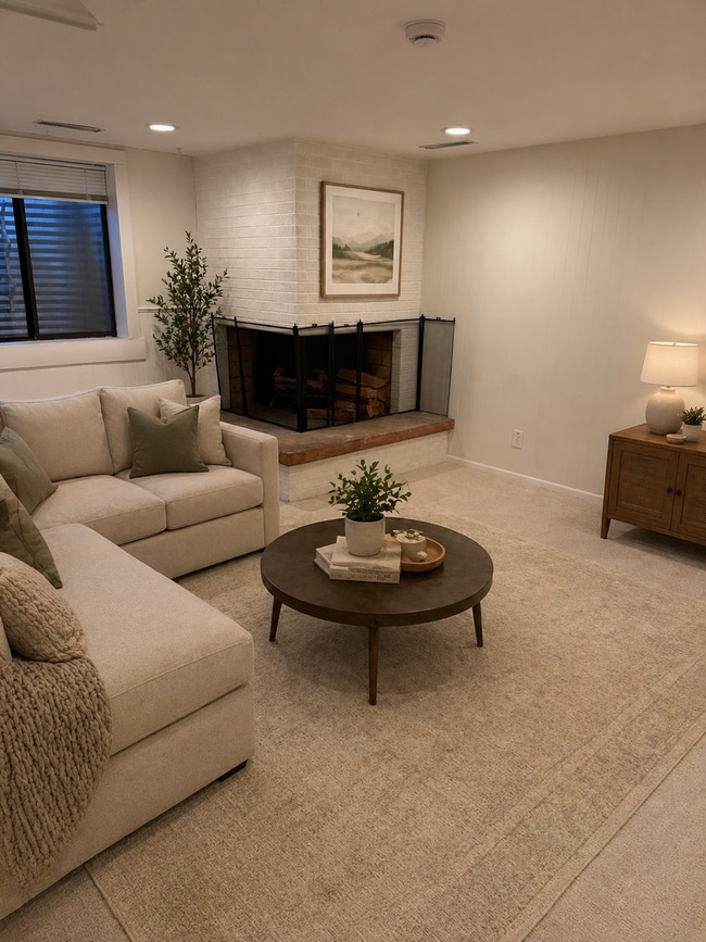 Photo - Remodeled 1-Bedroom Lower Unit Home with Private Walkout & Modern Amenities