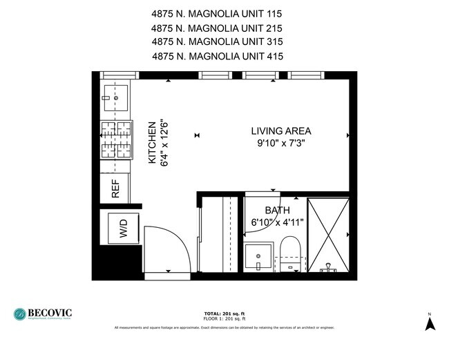 Photo - 4875 N Magnolia Ave