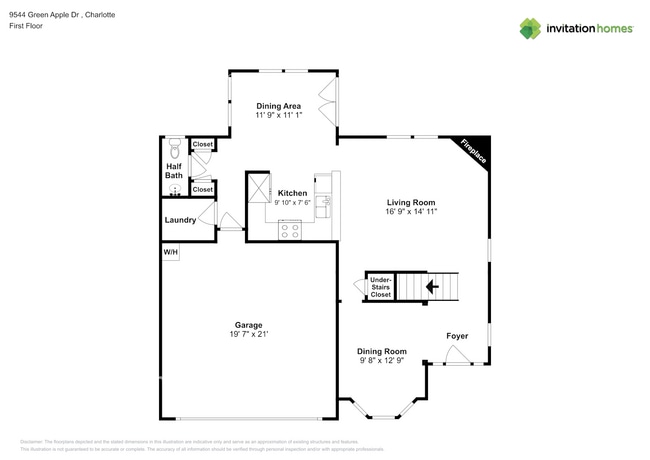 Photo - 9544 Green Apple Dr