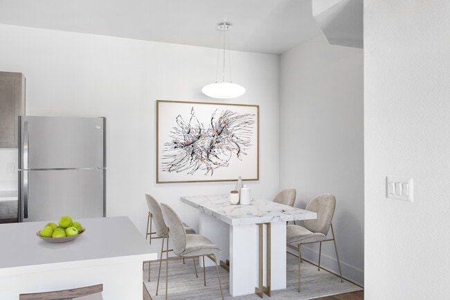 A warm, inviting space for every occasion