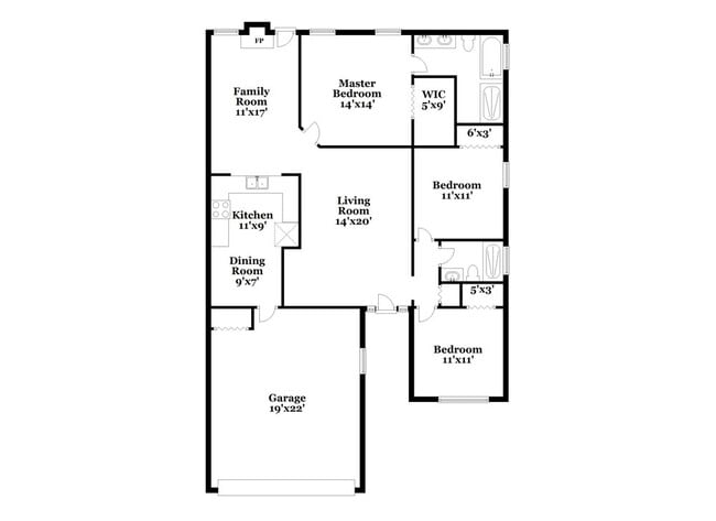 Photo - 1032 Kelly Creek Cir