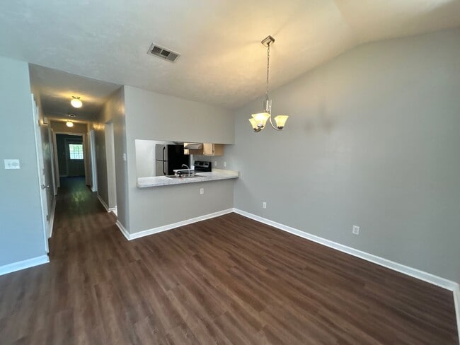 Photo - 2BR/2BA Townhome. BRAND NEW FLOORS