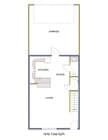 2BR/1.5BA Condo 1of2